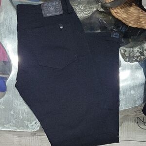 Buffalo David Bitton Midnight Black Denim